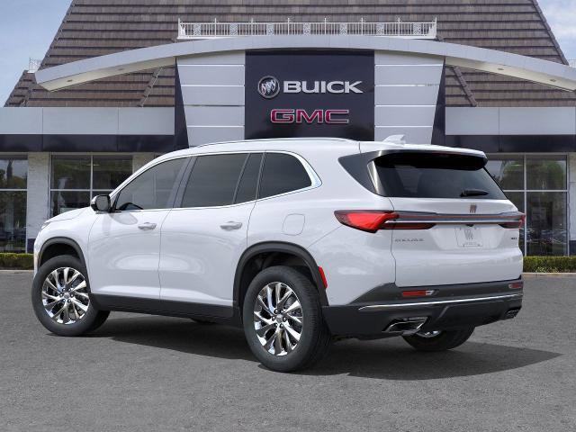 New 2026 Buick Enclave Preferred w/ Power Package image 3