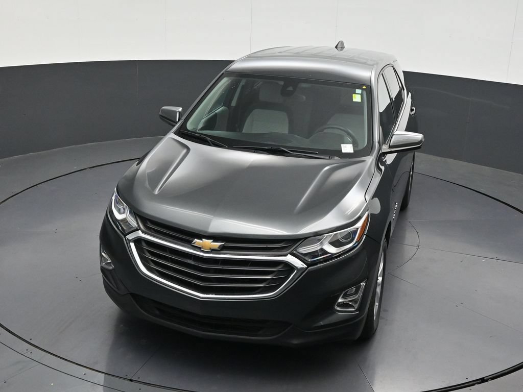 Used 2020 Chevrolet Equinox LT FWD image 27