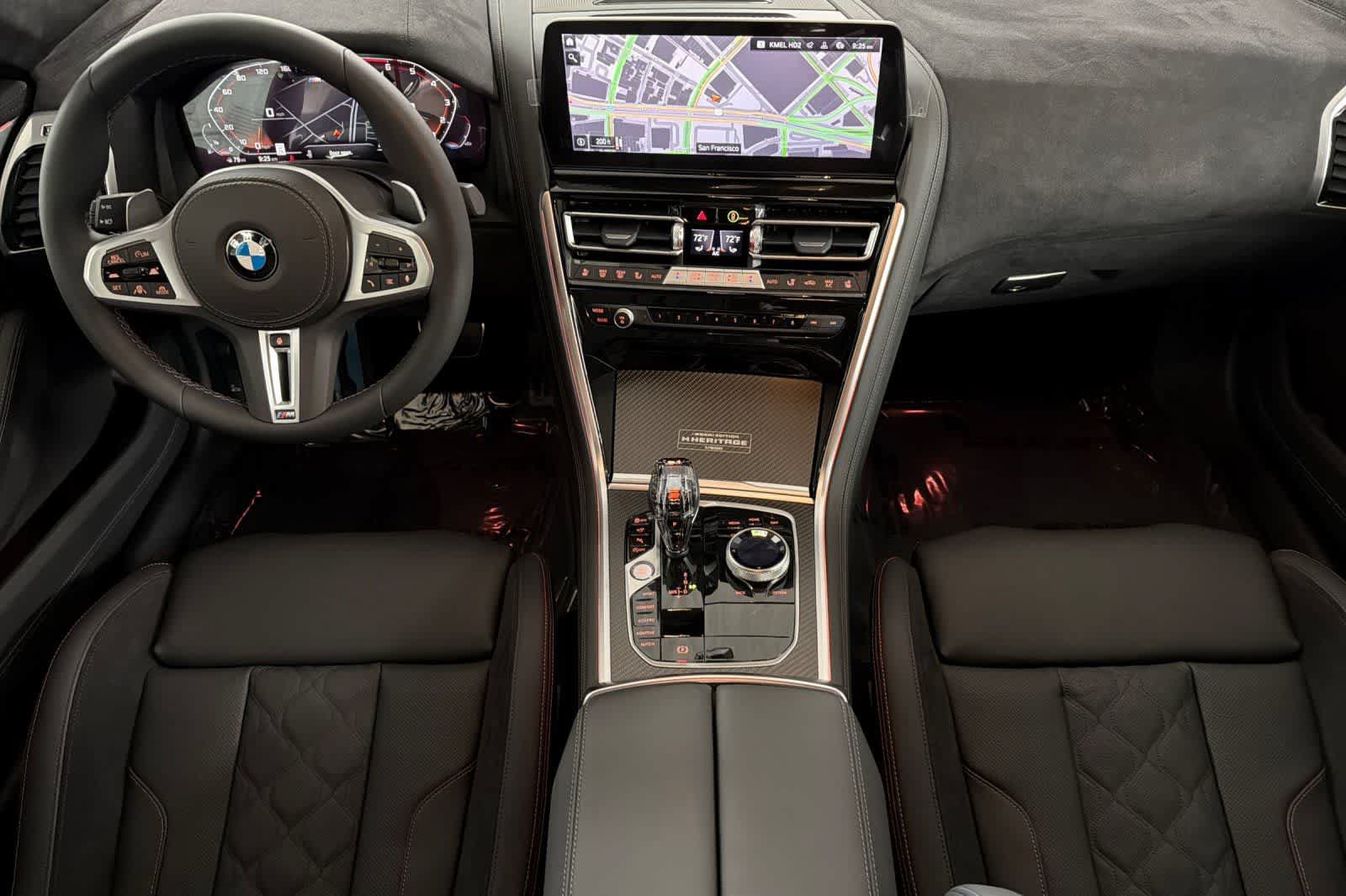 New 2026 BMW M850i xDrive AWD/4WD image 3