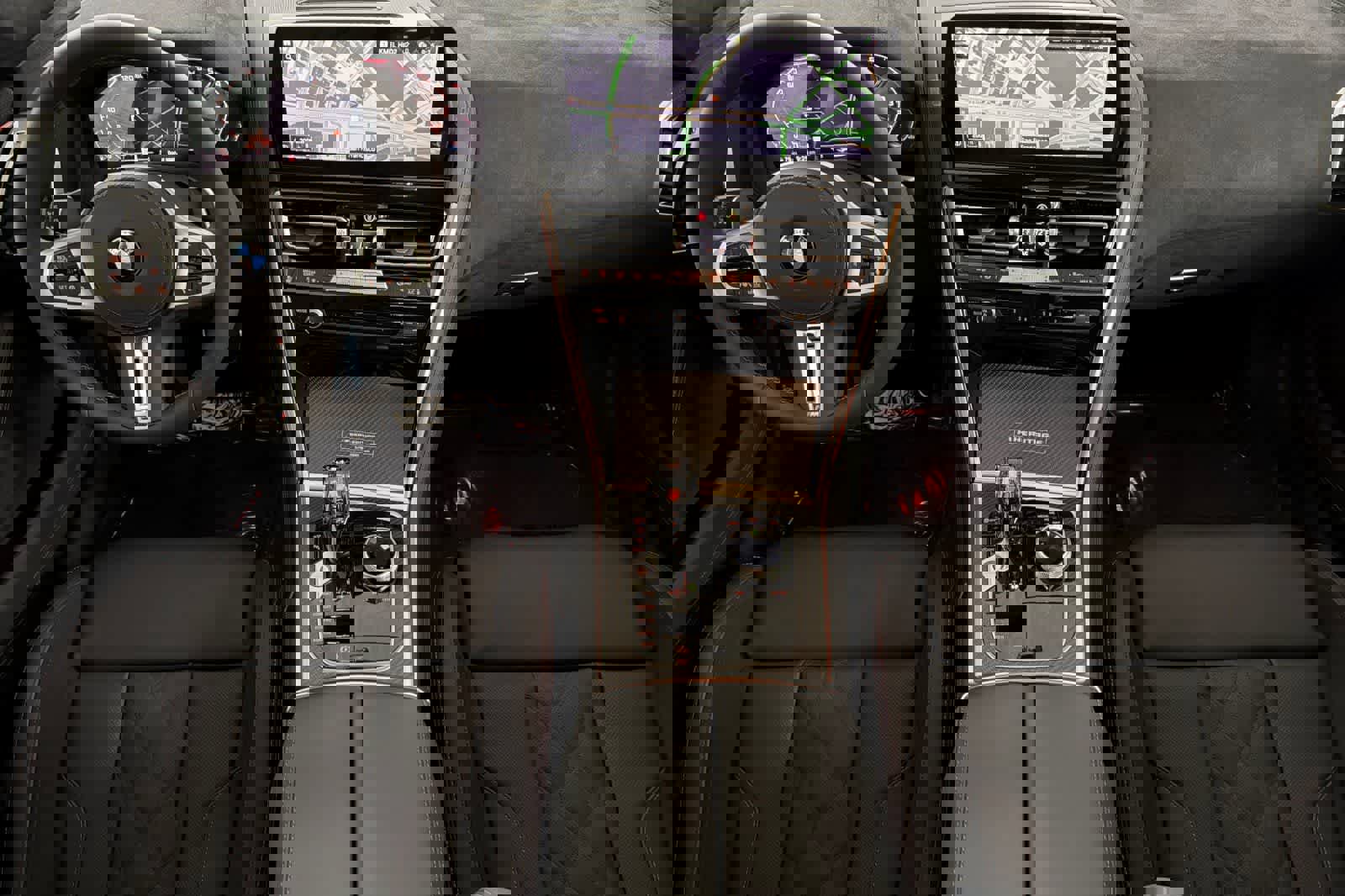 New 2026 BMW M850i xDrive image 3