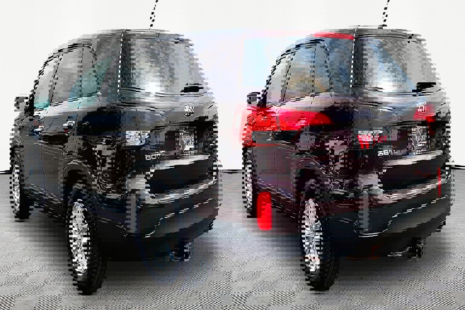 Used 2015 Kia Sorento LX image 4