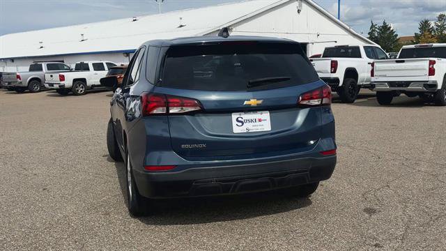 Certified 2024 Chevrolet Equinox LS w/ LS Convenience Package FWD image 7