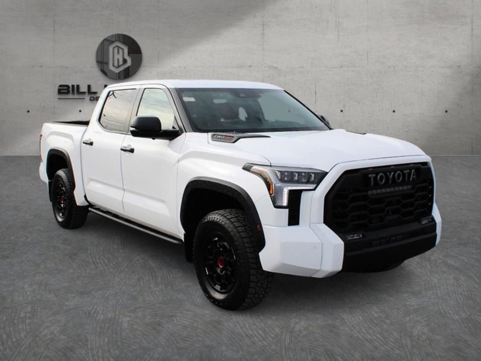 Used 2026 Toyota Tundra TRD Pro image 3