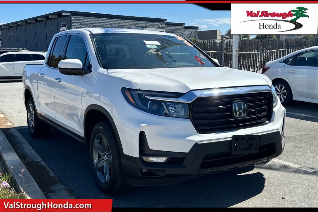 Used 2023 Honda Ridgeline RTL-E image 1