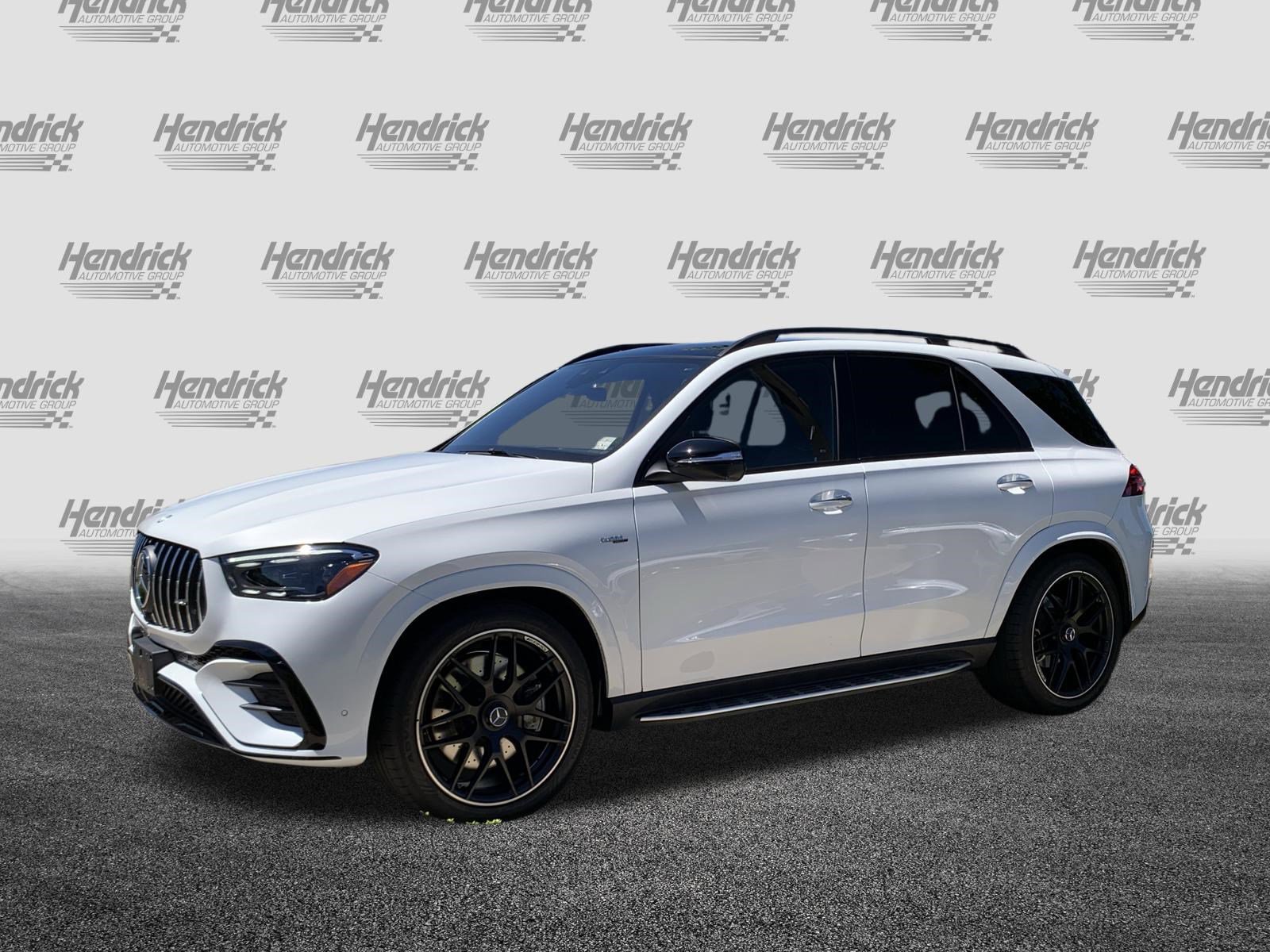 Used 2025 Mercedes-Benz GLE 53 AMG 4MATIC image 5