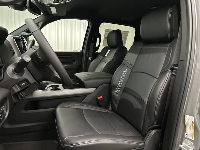 New 2027 RAM 2500 Rebel w/ Rebel Level 1 Equipment Group AWD/4WD image 15