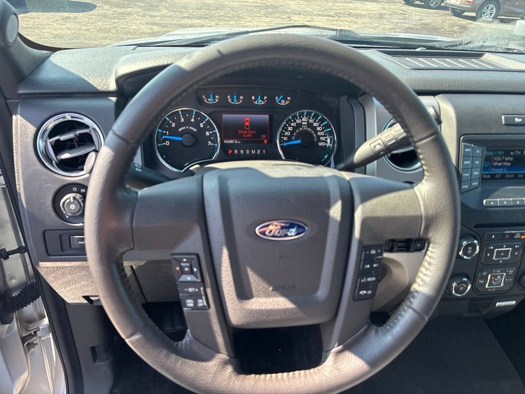 Used 2013 Ford F150 XLT w/ Luxury Equipment Group AWD/4WD image 3