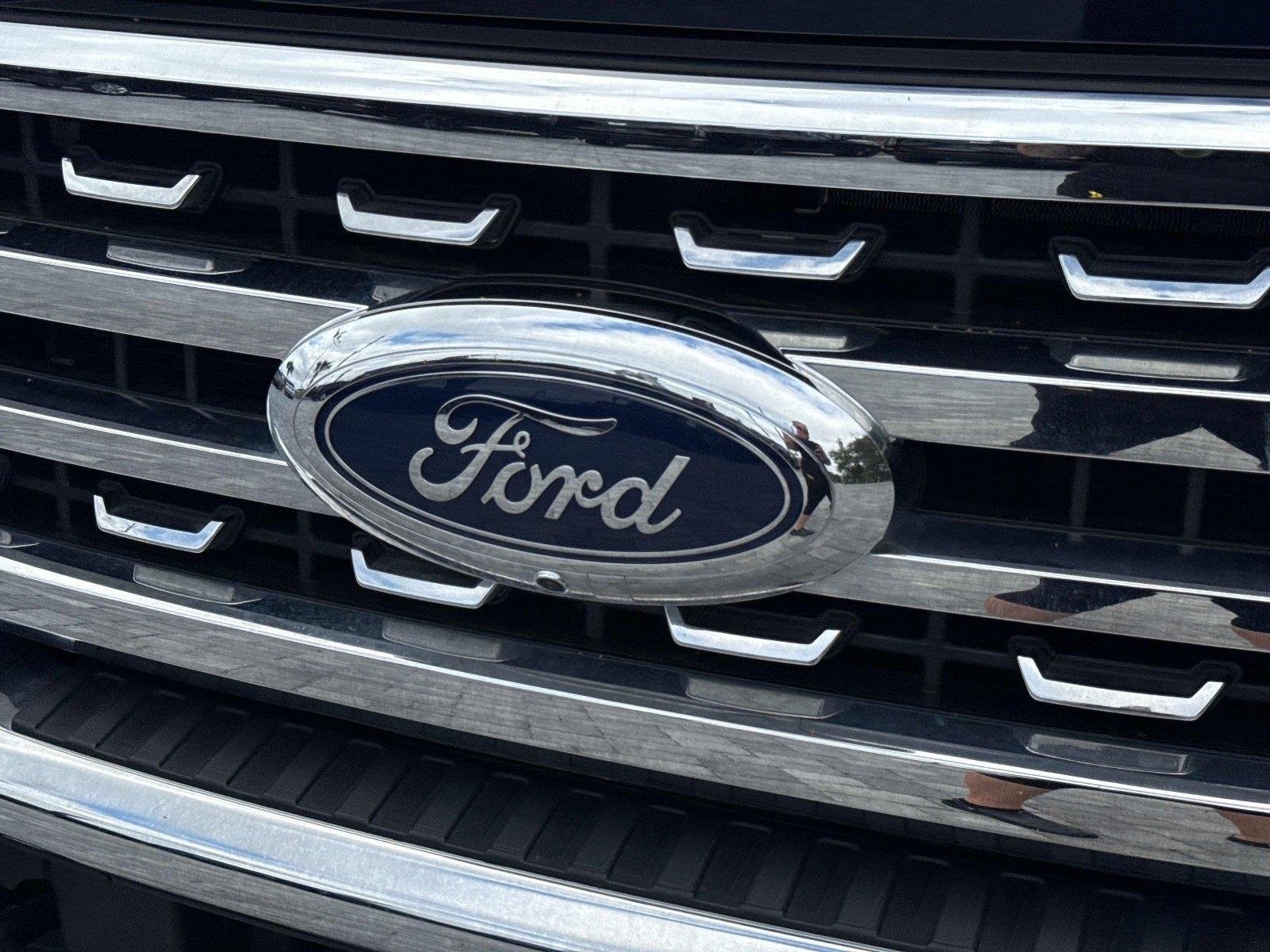 Used 2024 Ford F250 Lariat AWD/4WD image 10