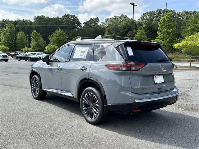 New 2025 Nissan Rogue Platinum w/ Platinum Premium Package image 6