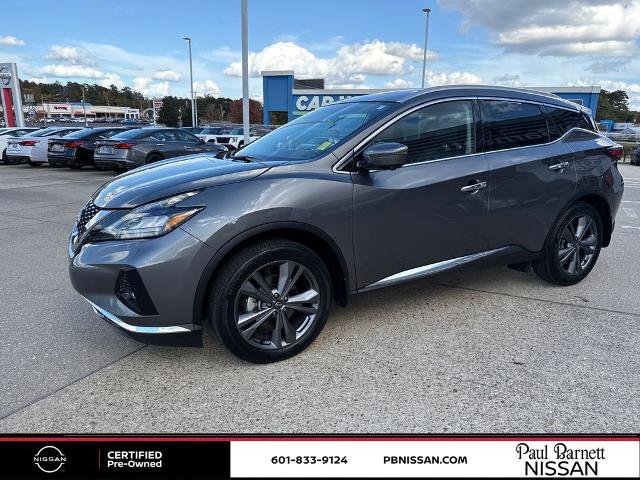 Certified 2024 Nissan Murano Platinum w/ Cargo Package video 2