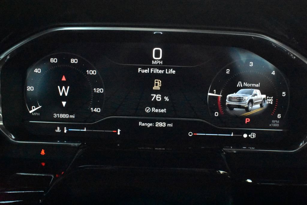 Certified 2024 GMC Sierra 1500 Elevation w/ LPO, Elevation Black Package image 21