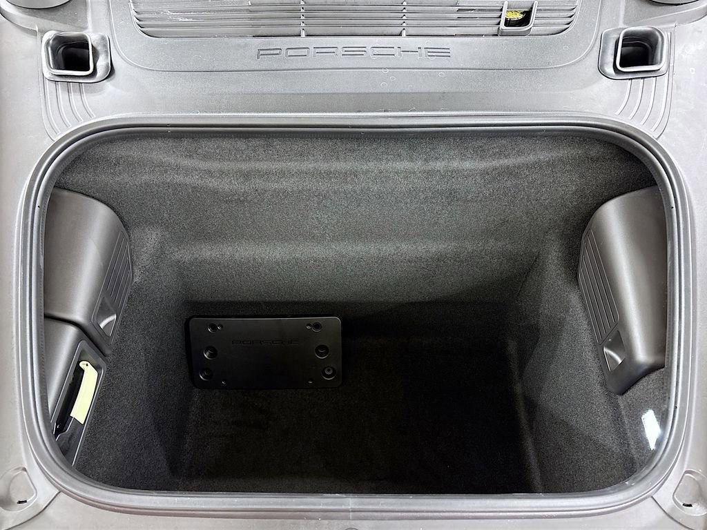 Certified 2025 Porsche 718 Boxster Spyder RS image 29