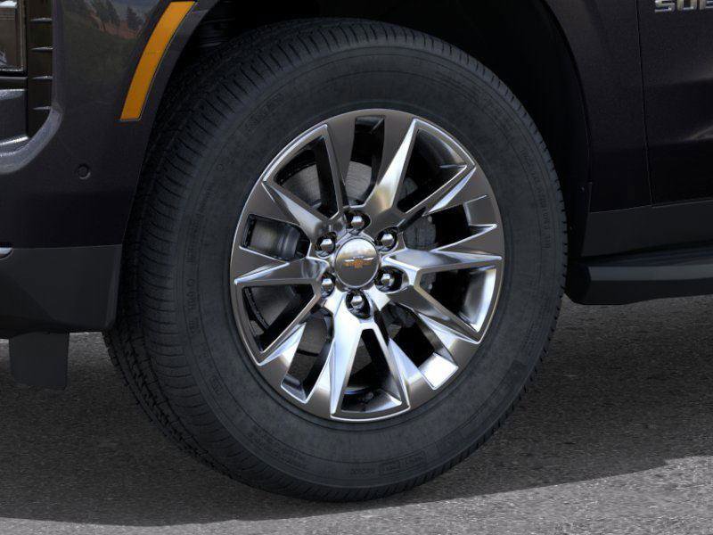 New 2026 Chevrolet Suburban Premier w/ Sun And Tow Package image 9