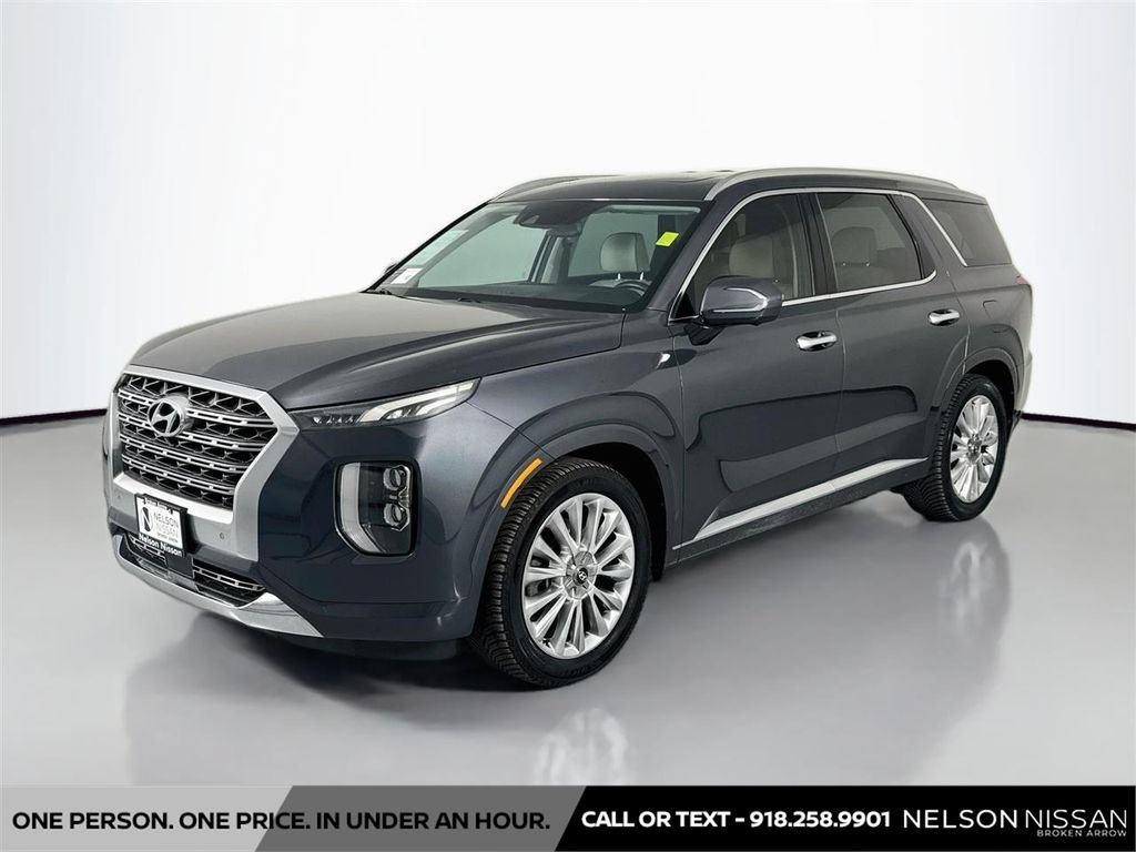 Used 2020 Hyundai Palisade Limited