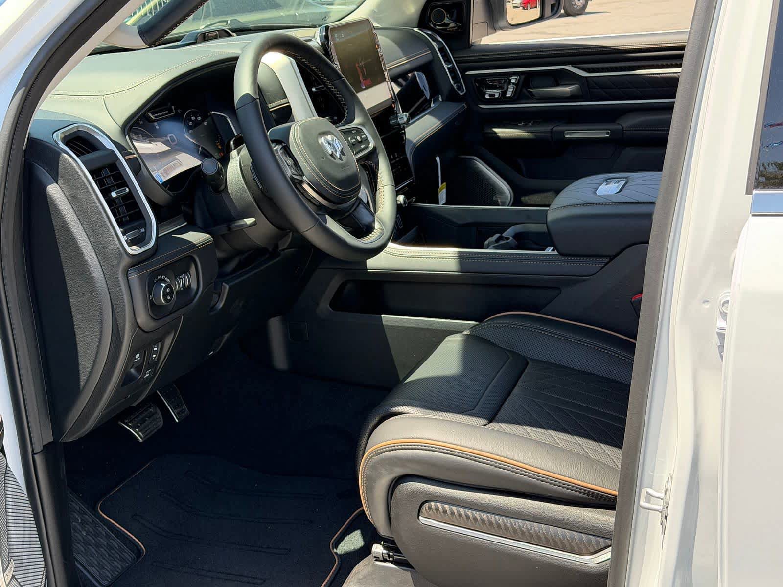 New 2026 RAM 1500 Tungsten AWD/4WD image 13