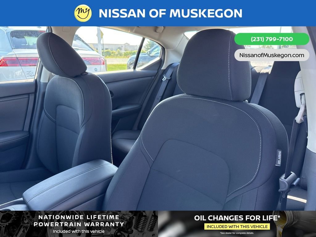 New 2025 Nissan Sentra S image 12