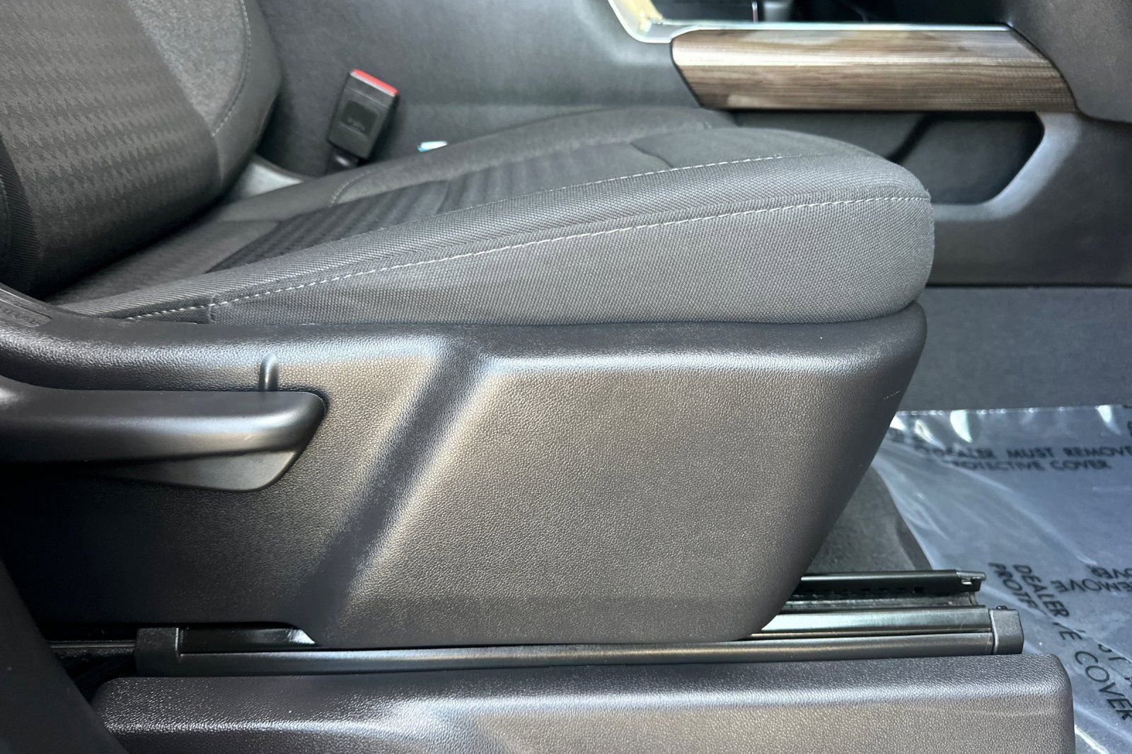 Used 2024 Chevrolet Silverado 1500 LT w/ Convenience Package II image 22