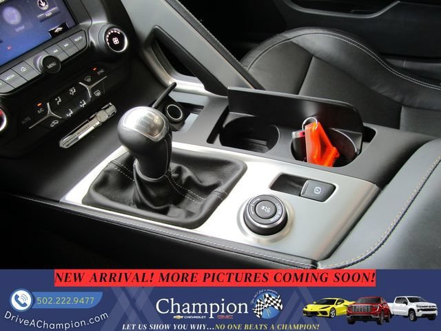 Used 2018 Chevrolet Corvette Grand Sport RWD image 16