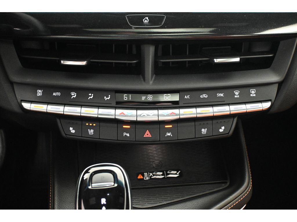 New 2025 Cadillac CT4 Premium Luxury AWD/4WD image 28