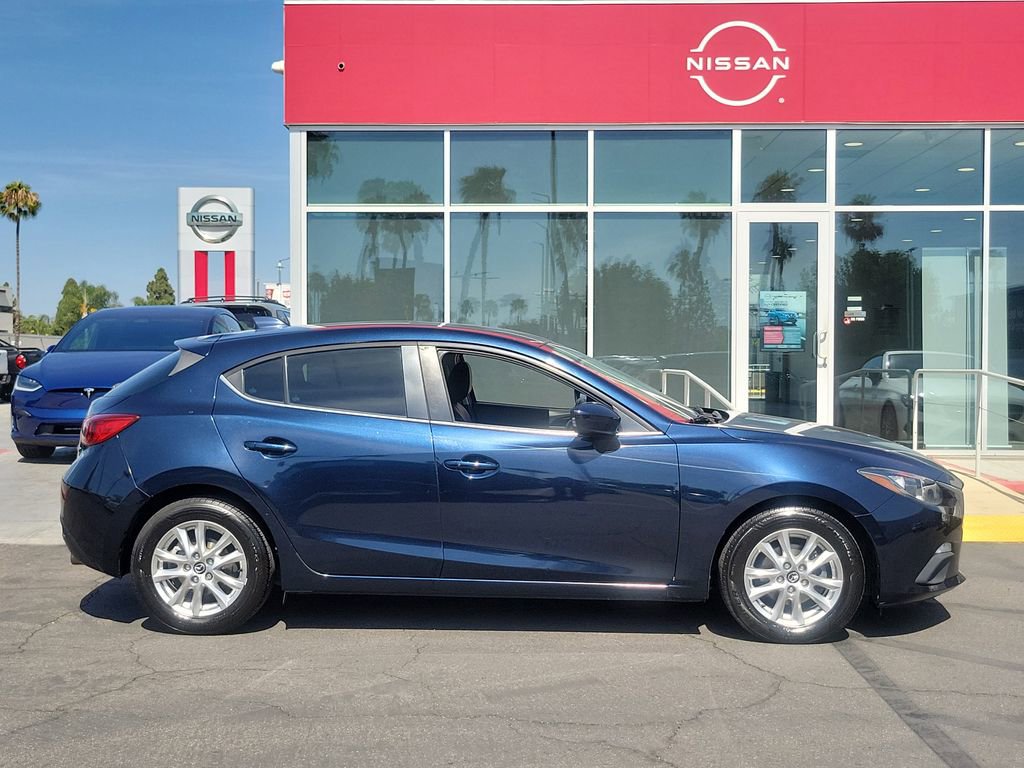 Used 2014 MAZDA MAZDA3 i Grand Touring FWD image 31