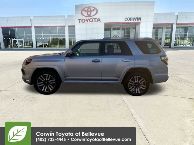 Certified 2022 Toyota 4Runner Limited image 5
