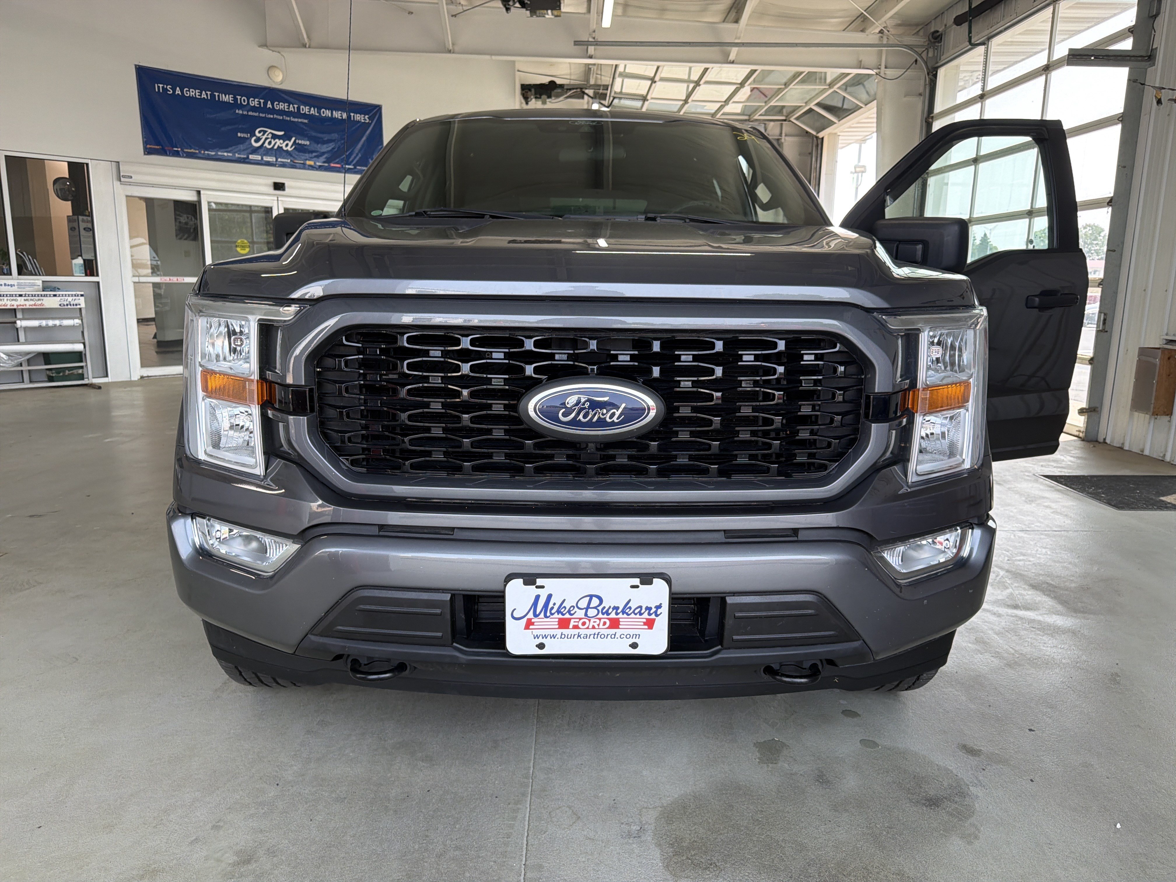 Used 2021 Ford F150 XL w/ STX Appearance Package AWD/4WD image 56