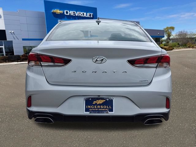 Used 2019 Hyundai Sonata Sport FWD image 25