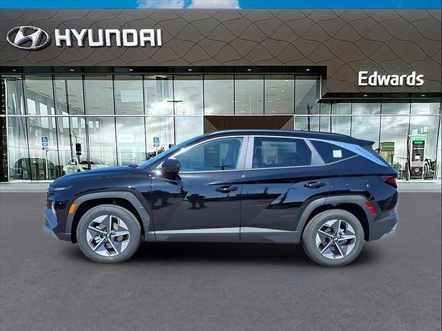 New 2025 Hyundai Tucson SEL image 3