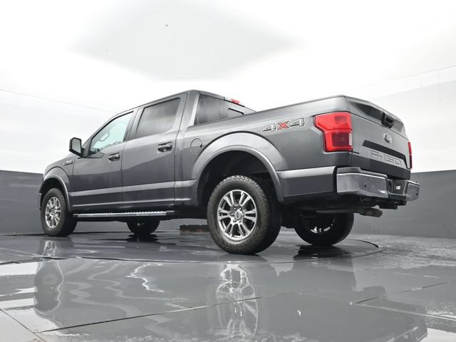 Used 2020 Ford F150 Lariat w/ Trailer Tow Package AWD/4WD image 24