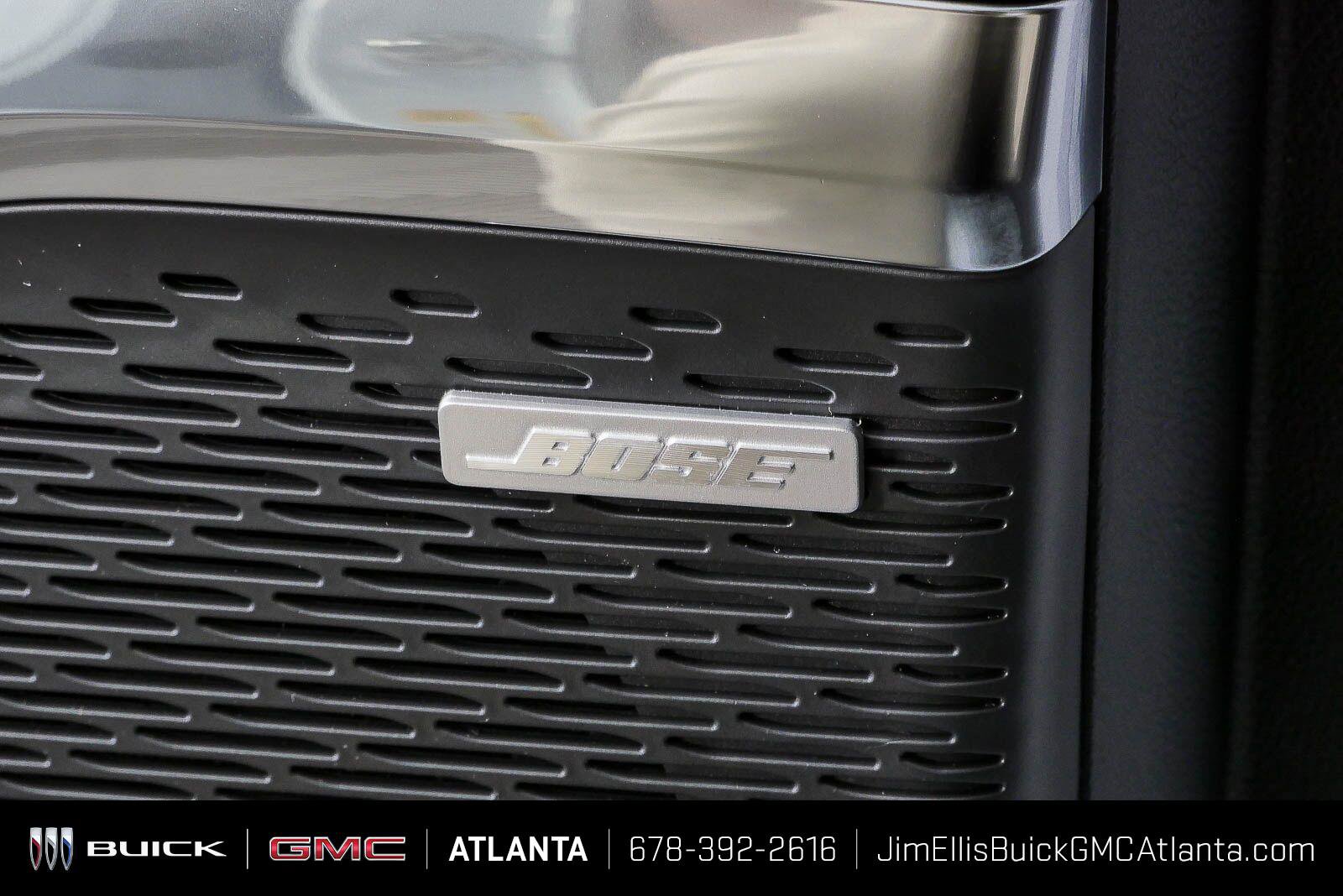 New 2026 GMC Acadia Elevation w/ Black Edition FWD image 8