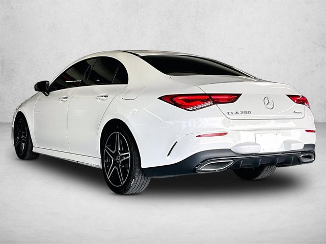 Used 2023 Mercedes-Benz CLA 250 4MATIC image 12
