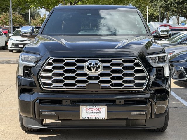New 2026 Toyota Sequoia 1794 Edition AWD/4WD image 7