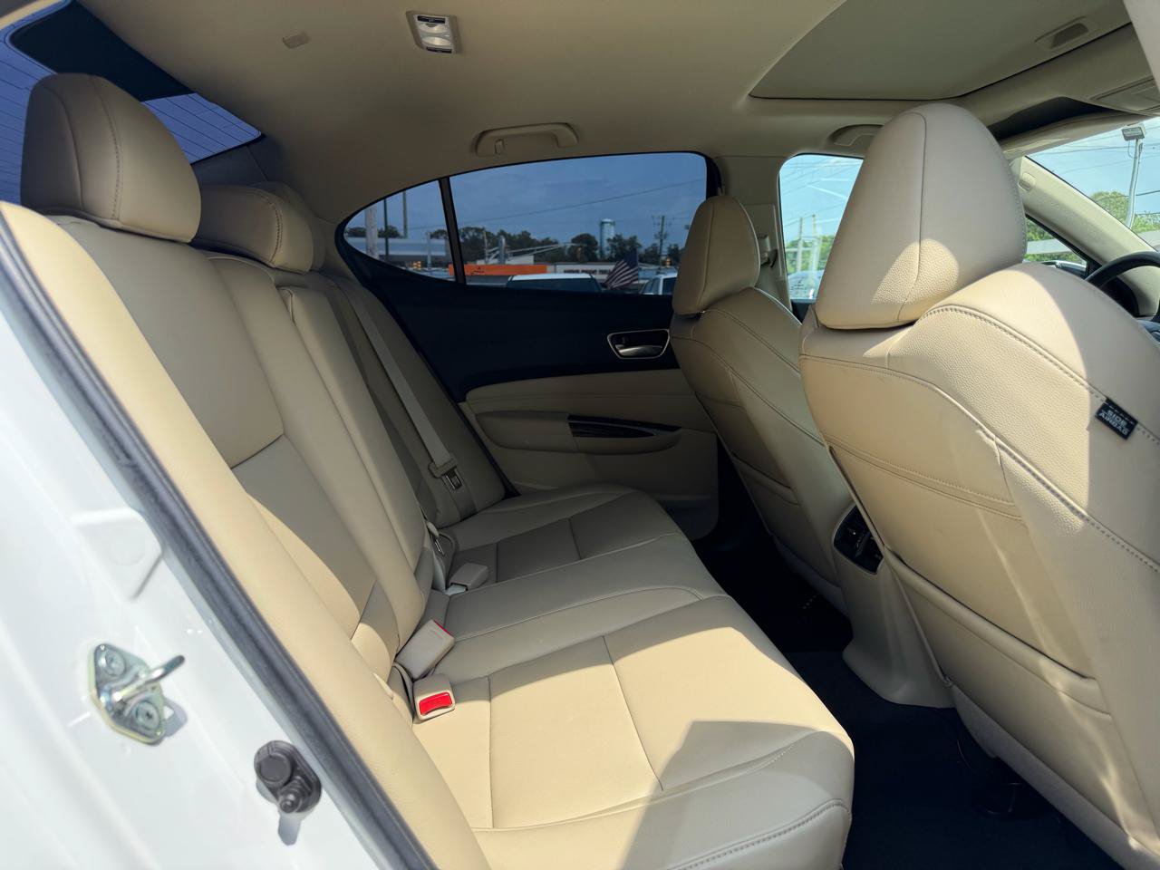 Used 2020 Acura TLX FWD image 24
