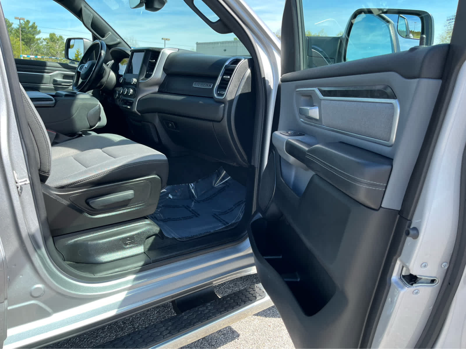 New 2026 RAM 1500 Big Horn AWD/4WD image 28
