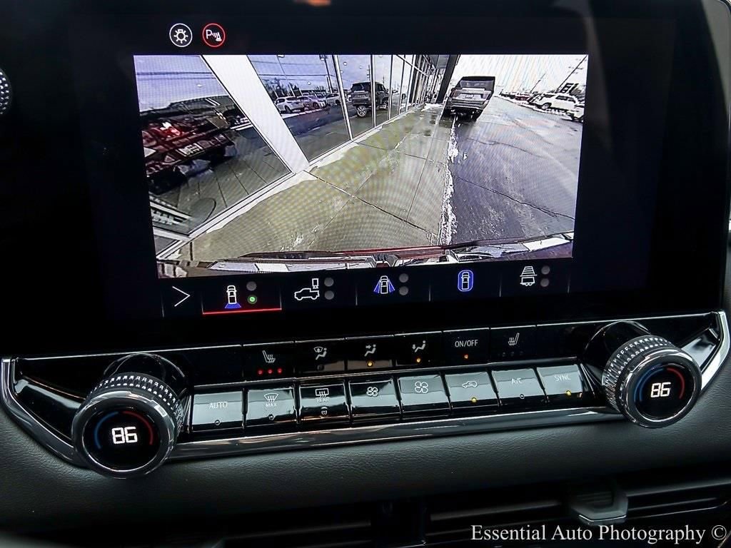 New 2026 GMC Canyon Elevation w/ Convenience Package image 18