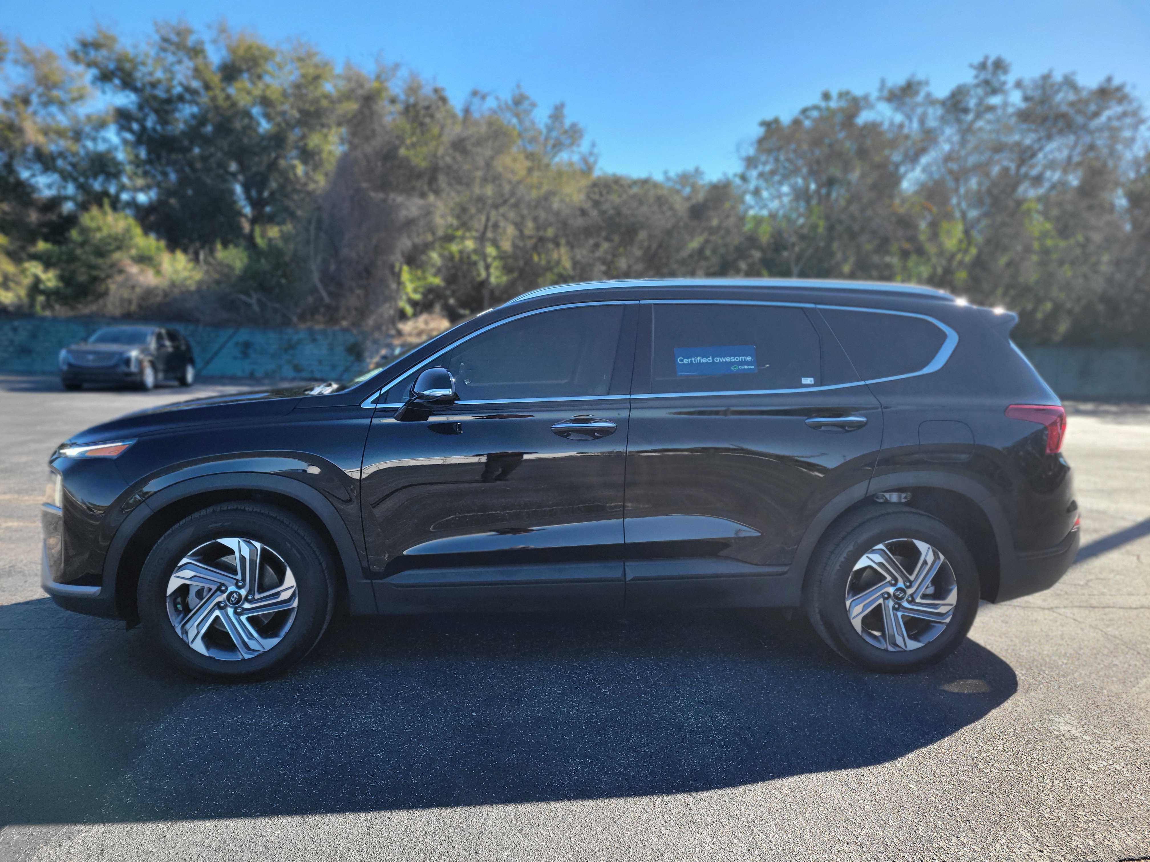 Used 2023 Hyundai Santa Fe SEL image 11