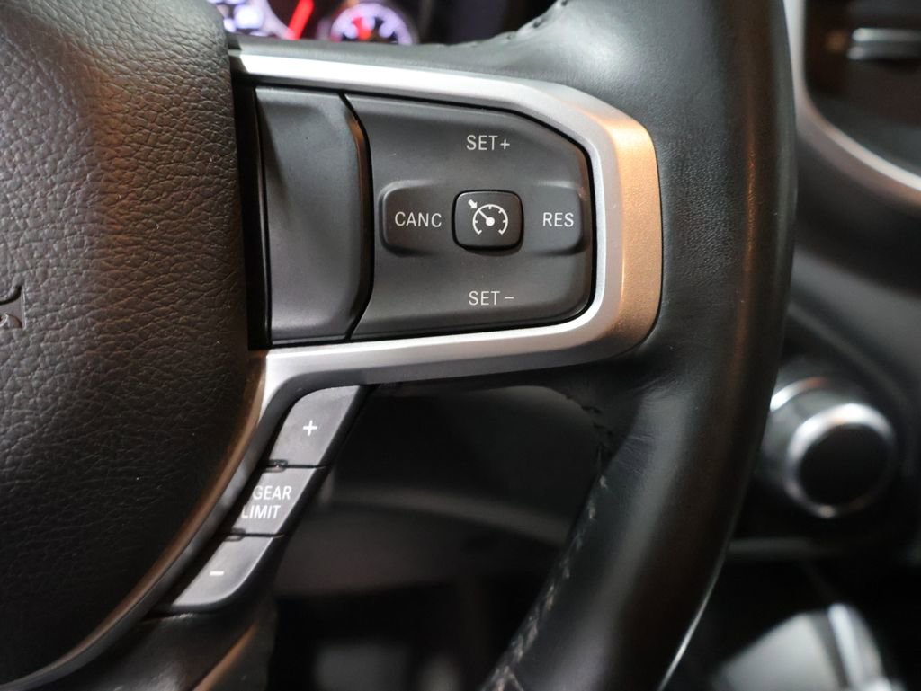 Used 2022 RAM 1500 Big Horn image 39