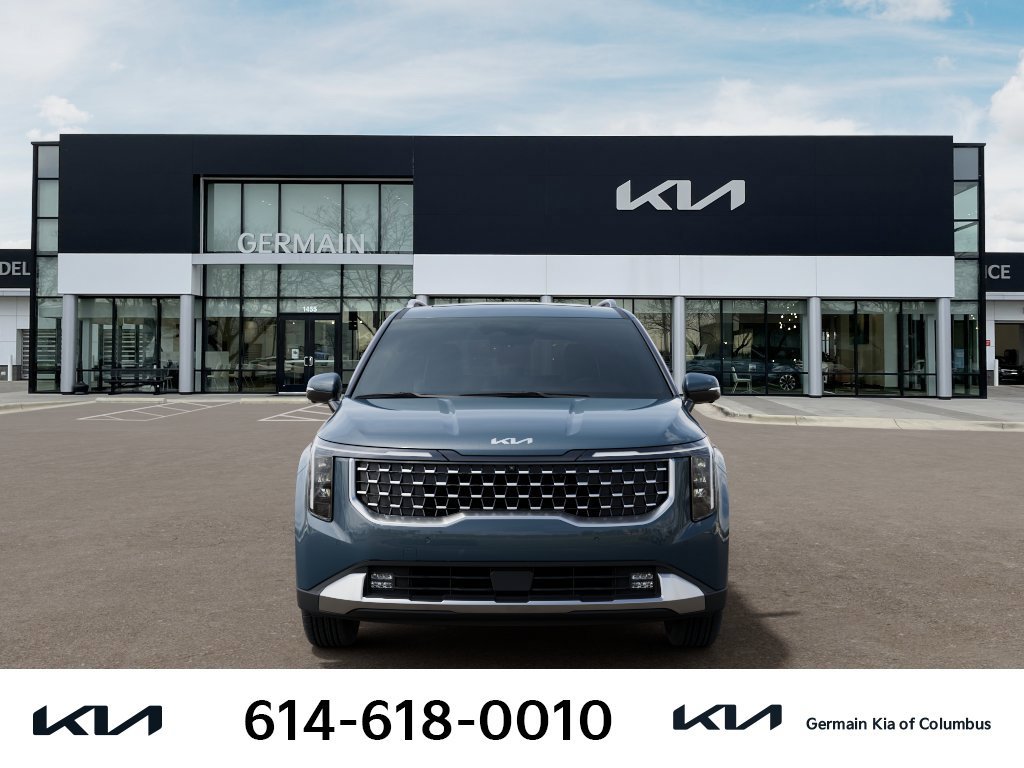 New 2027 Kia Carnival SX FWD image 3