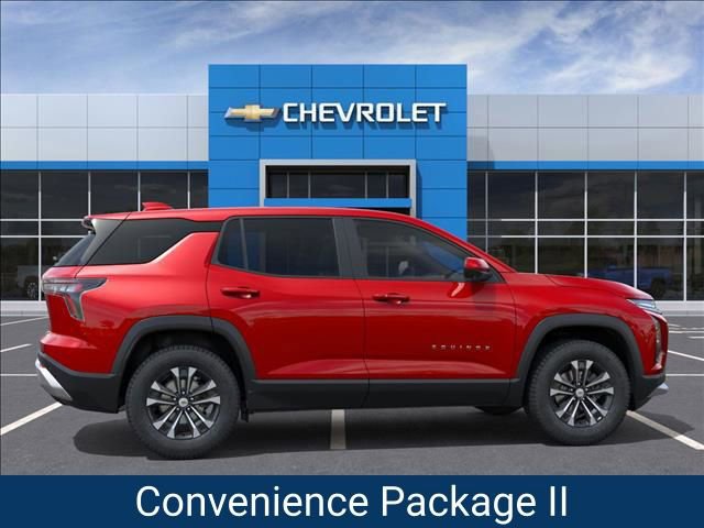New 2026 Chevrolet Equinox LT w/ Convenience Package II image 5