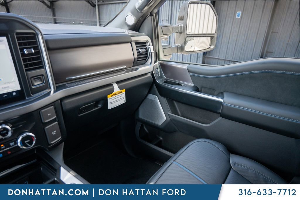 New 2026 Ford F350 Platinum image 15