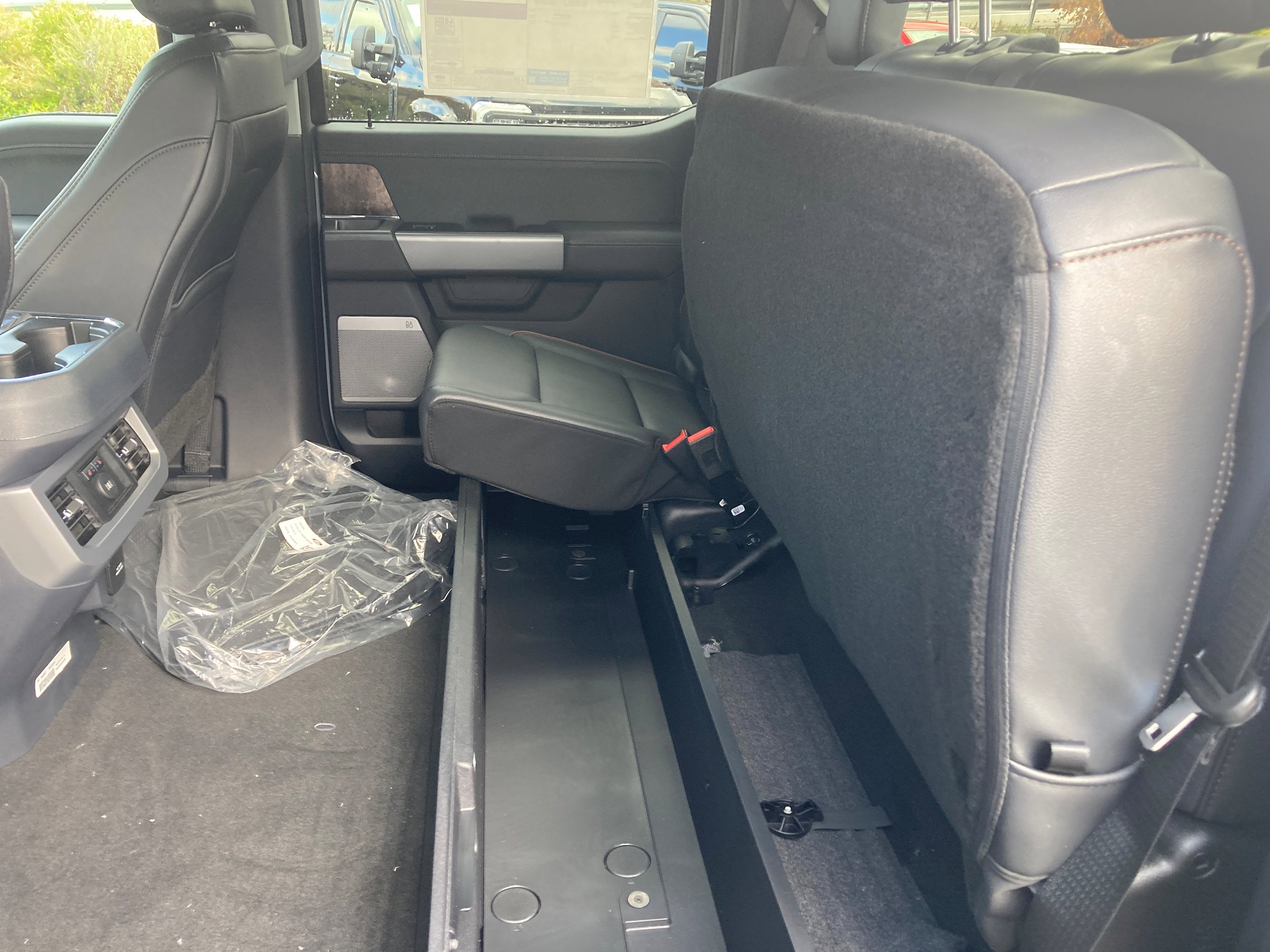 New 2026 Ford F250 Lariat image 14