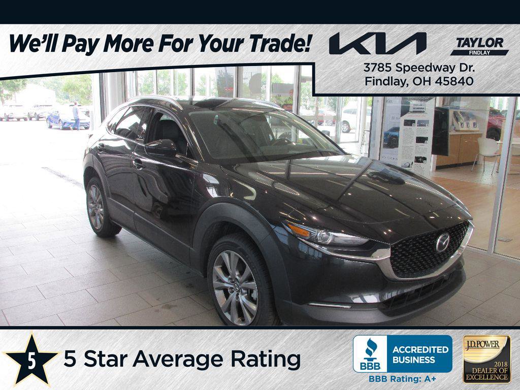 Used 2024 MAZDA CX-30 AWD 2.5 S w/ Premium Package
