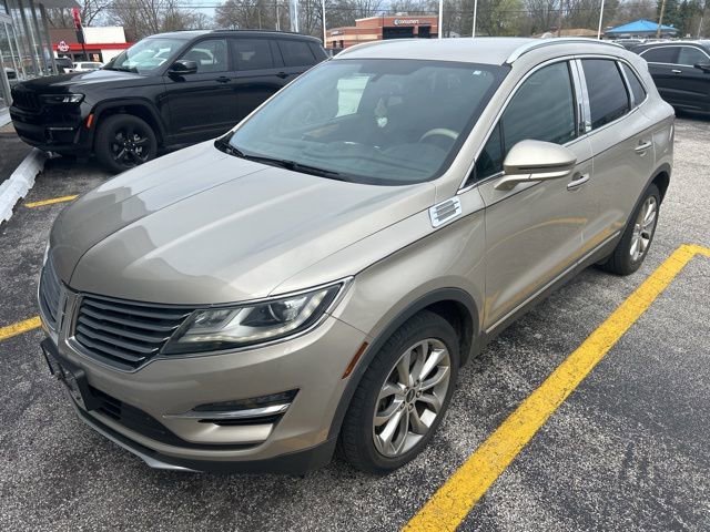 Used 2015 Lincoln MKC AWD w/ Equipment Group 101A Select image 2