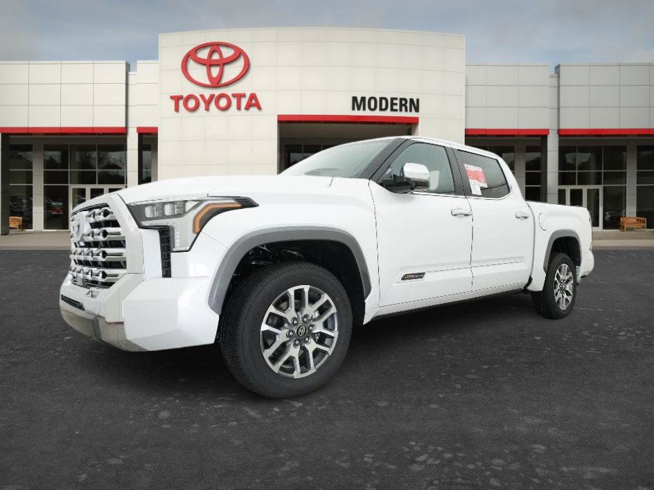 New 2026 Toyota Tundra 1794 Edition AWD/4WD image 6