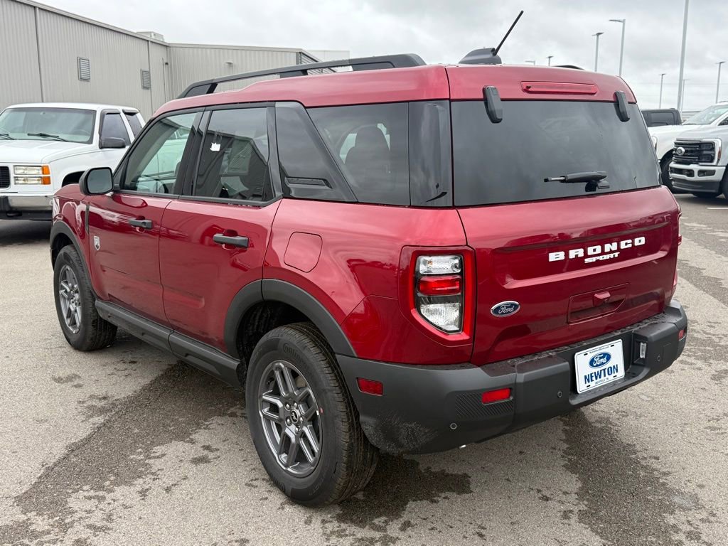 New 2025 Ford Bronco Sport Big Bend w/ Convenience Package image 36
