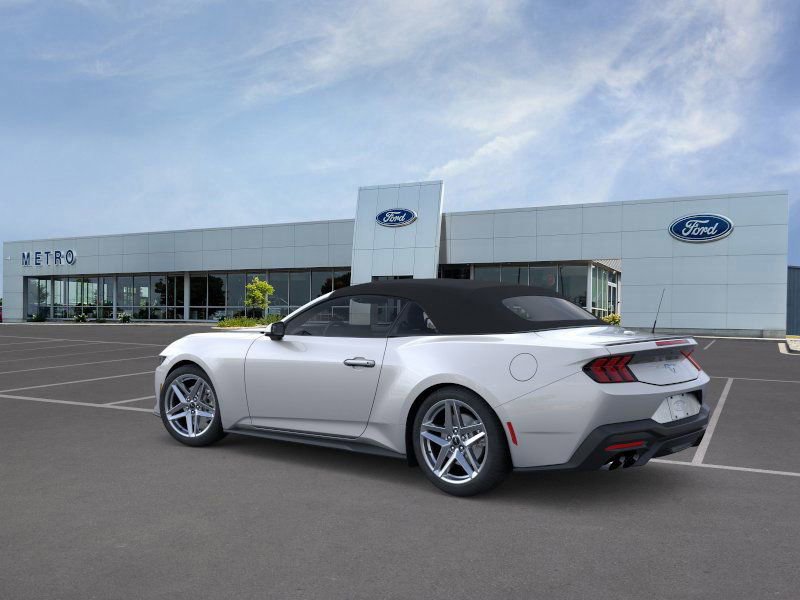 New 2025 Ford Mustang Premium image 5