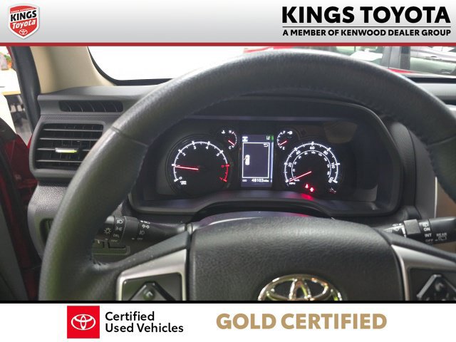 Certified 2023 Toyota 4Runner SR5 RWD image 18