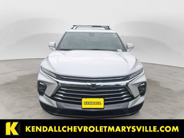 Used 2025 Chevrolet Blazer Premier w/ Driver Confidence II Package image 8