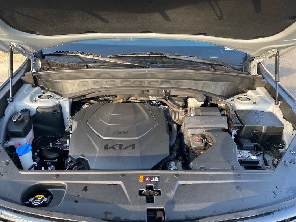 Certified 2024 Kia Telluride EX X-Line image 33