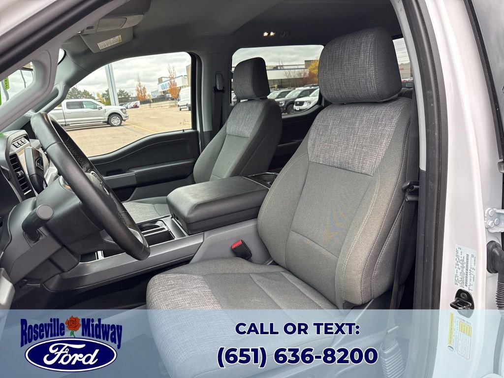 Used 2023 Ford F150 XLT w/ Equipment Group 302A High image 29